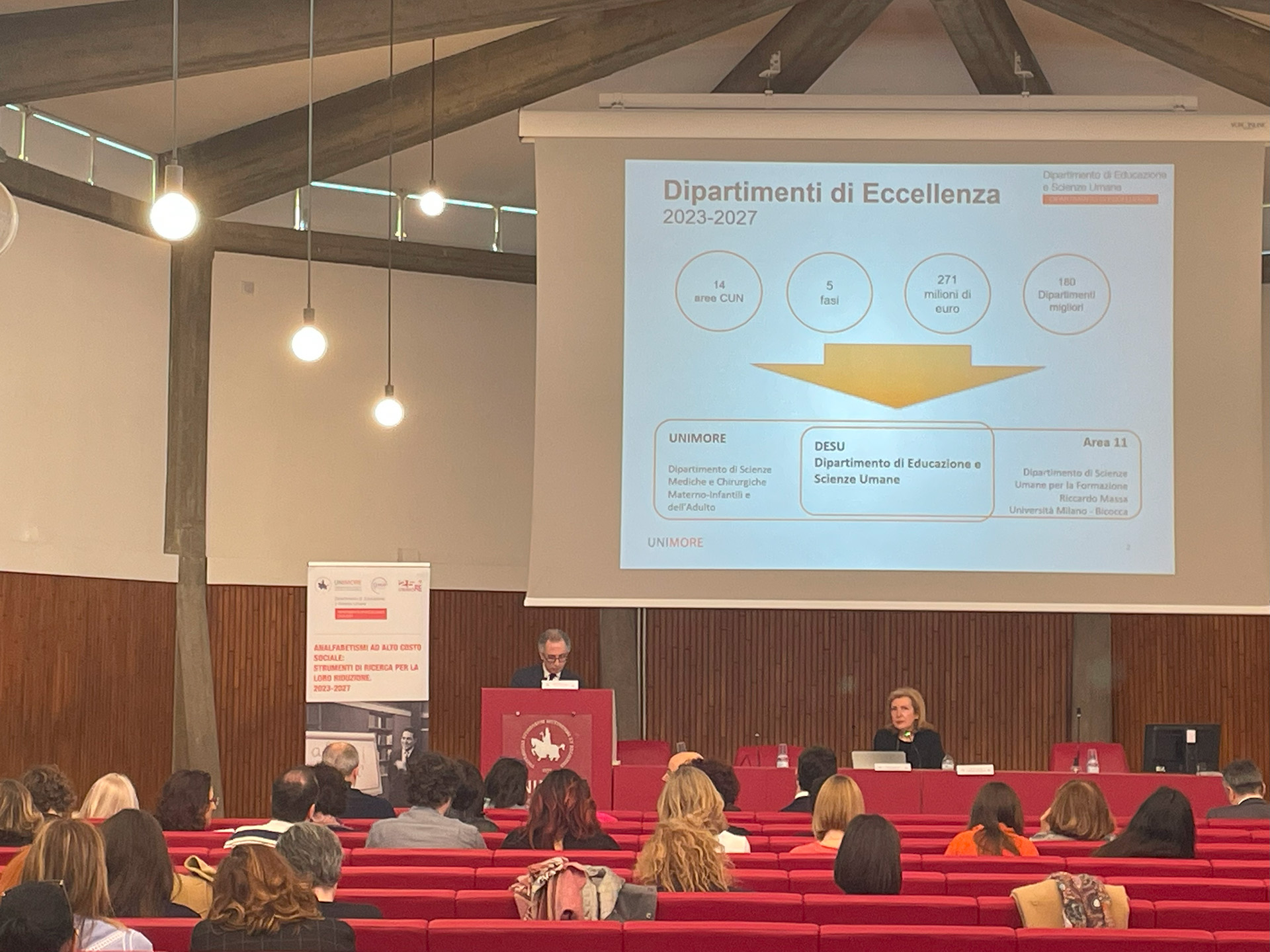 presentazione eccellenza