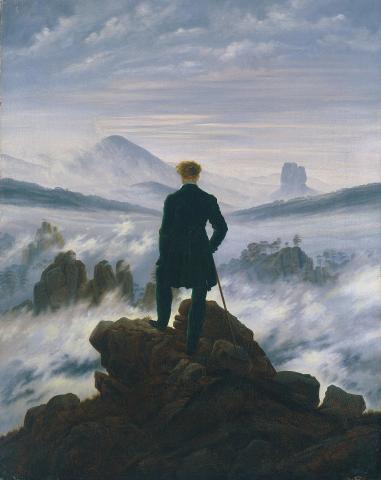 Oltre la soglia. Prospettive filosofiche sul sublime e sul suo ruolo nell’educazione