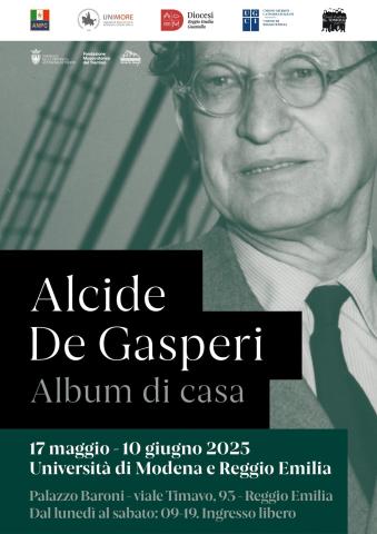 Alcide De Gasperi