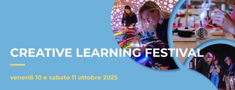 Creative Learning Festival 